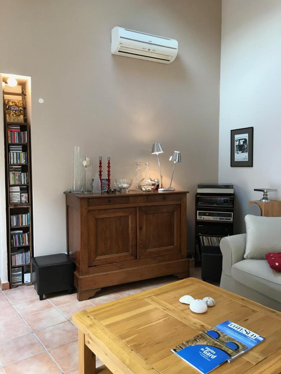 Bed and Breakfast Couleurs De Camargue Beauvoisin  Exterior foto